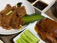 -魁盛居百年鲁菜馆(县西巷店)
