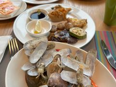 -解放碑威斯汀酒店-知味国际美食餐厅