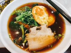 焖肉面-东吴面馆(因果巷店)