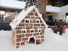 -天津海河悦榕庄·Lobby Lounge大堂吧