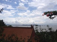 天后宫俯瞰-南沙天后宫景区