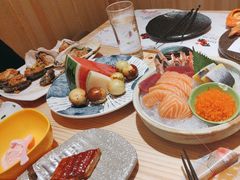 -贵木日本料理·铁板烧(新地假日广场店)