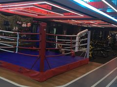 -金仕堡游泳健身会所(中铁名邸店)