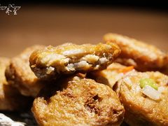 椒香藕夹-周家二小姐的菜(西津渡店)