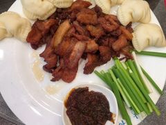 -洁神饭庄·海鲜·青岛菜·30年老字号(五四广场店)