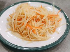 -丽泽山庄·生态怀柔菜·虹鳟鱼(红螺寺店)