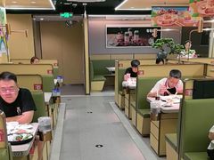 -海底捞火锅(太原南站店)