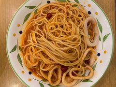 海鲜意面-萨莉亚意式餐厅(天河城购物中心店)