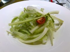 养生芹菜心-和记小菜(大宁店)