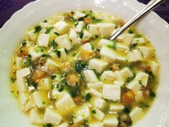 荠菜蛤蜊嫩豆腐-惠食佳·朱雀(东方商厦店)