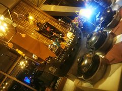 -都会尚膳·海鲜自助餐厅(重庆万豪酒店)