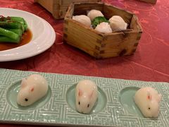 玉兔椰奶冻-南宁荔园维景国际酒店·荔园中餐厅