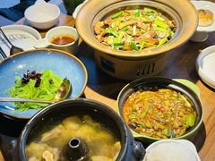 -云海肴汽锅鸡·云南小炒(天津国金汇店)