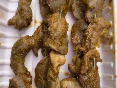 鸡胗-酒宝荡烧烤(长航局江大路住宅小区店)