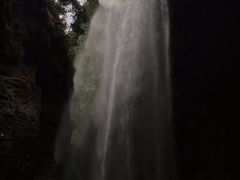-龙水峡地缝景区