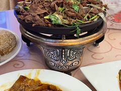 烤牛肉-烤肉宛饭庄(南礼士路店)