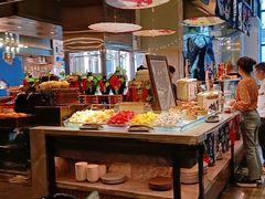 -长春富力万达文华酒店-集·味自助餐厅