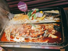 -匠子烤鱼(远大购物中心店)