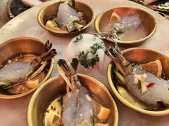 生腌虎虾刺身-莲寿司(国兴店)