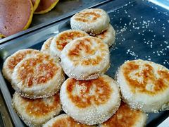 芝麻烧饼(大)-来顺成饭庄