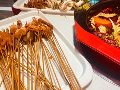 -老马路串串香火锅(北门桥店)