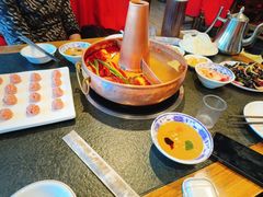-仁和四季涮肉馆(天坛南门店)