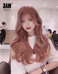 -3AM HAIR SALON染发烫发接发