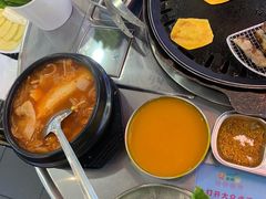 -玄希浪漫厨房·韩料烤肉(湖滨银泰in77店)