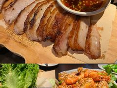 -大头虾越式风味餐厅(光明广场店)