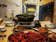 -江味龙虾馆·裸蓝龙虾(南山店)