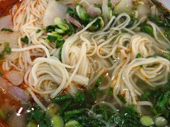 -清真·君乐牛肉面(一只船中街店)