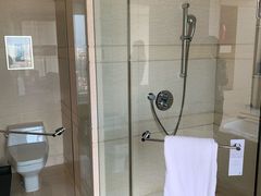 卫生间-上海新发展亚太JW万豪酒店
