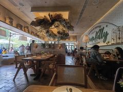 -翠贝卡&Mama Kelly Brunch Coffee(河西店)