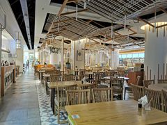 大堂-穆桂英美食(城中店)