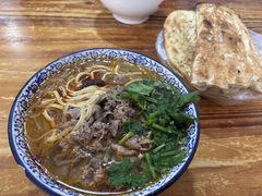 -杨家牛肉汤(淮建路店)