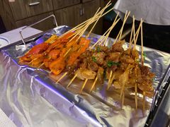 -忆3毛烧烤美食城(龙塘直营店)