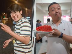 -老广烧烤(骆驼山康馨园店)