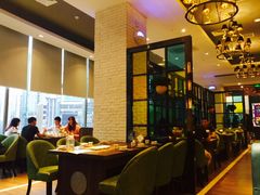 大堂-龙聚德北京烤鸭(沙坪坝华宇A馆店)