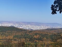 -帽儿山国家森林公园