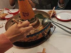 -庭院·冰煮羊·铜锅涮肉(西单店)
