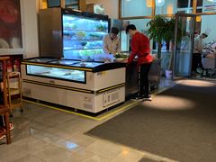 自助取餐区-竹叶涮肉坊(总店)