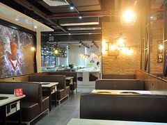 -探烧自助烤肉火锅(百易店)