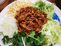 -满园烤鸭·春饼(太原街万达店)