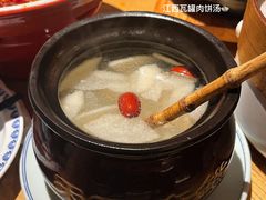 江西瓦罐肉饼汤-图味美小黄鱼·景德菜(浙江路店)