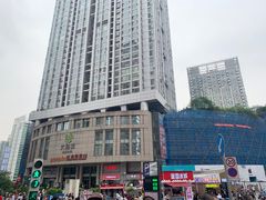 -观音桥步行街