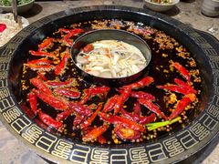 -重庆渝达老火锅(春熙路店)