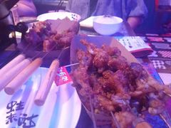 炭烤牛蛙-蛙来哒(宁乡万达广场店)