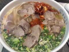 招牌牛肉面-金城尕娃牛肉面(钻汇广场店)