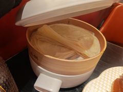 东北现烙筋饼-满园烤鸭·春饼(沈北万达店)