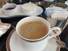 -君悦酒店·大堂酒吧·高空下午茶·暮色微醺